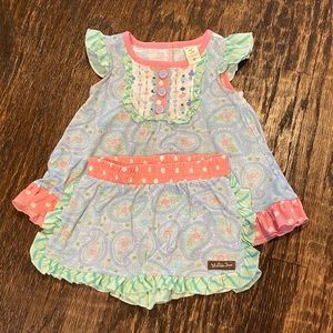 Matilda Jane PJs size 2